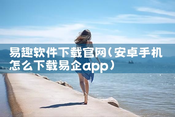 易趣软件下载官网