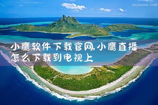 小鹰软件下载官网