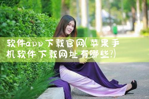 软件app下载官网