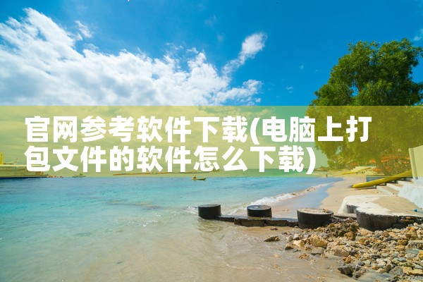 官网参考软件下载