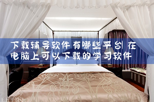 下载辅导软件有哪些平台